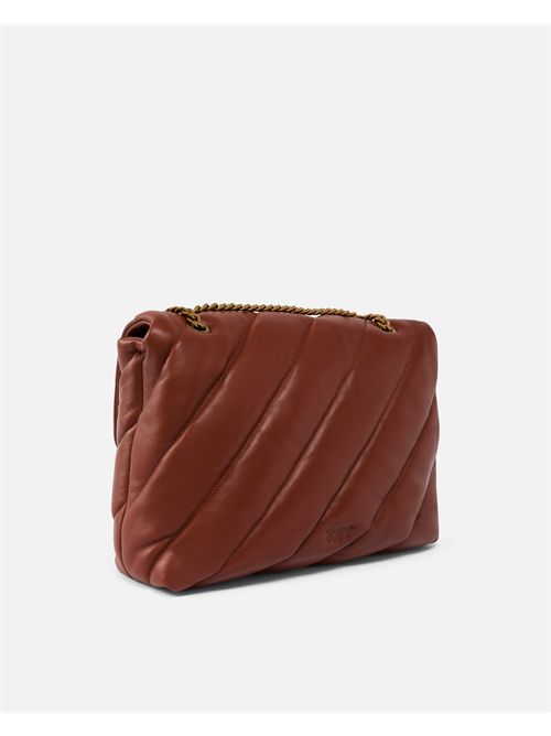 bag woman brown PINKO | 100037A0F2/L84Q